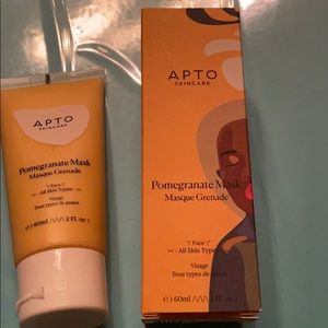 APTO Skincare Pomegranate Mask